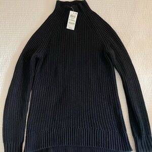 Style & Co black sweater